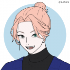 DokidokiDonut, a 120lbs feeder From Germany