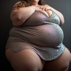 Biggutgirl, a 200lbs feedee From United States