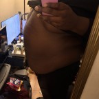 FatBackK, a 386lbs feedee From United States