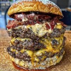 Piggyteaser, a 220lbs feeder From Austria