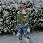 Cynthia, a 100lbs feeder From Germany