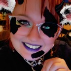 BlewbAri, a 265lbs feedee From United States