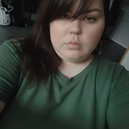 PhatBitch, a 450lbs feedee From Germany