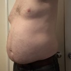 Seriouslygaining, a 210lbs mutual gainer From United States