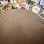 Bigoldbelly, a 400lbs feedee From United Kingdom