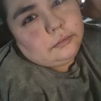 MissPanda, a 420lbs foodie From United States