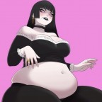 Cosmicchubbie, a 270lbs mutual gainer From United Kingdom