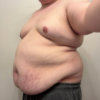 Softvanilla, a 100lbs feedee From Sweden