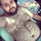 GainerBear, a 242lbs gainer From Germany