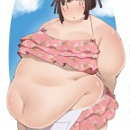 Minath, a 240lbs feedee From United States