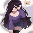 EnbyCatMeow, a 150lbs mutual gainer From Poland