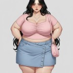 Chubbykins926, a 210lbs feedee From United States