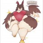 Nimatt, a 250lbs feedee From United Kingdom