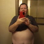 Flabbyking26, a 350lbs gainer From United States