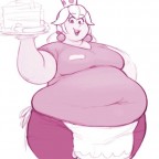 Sexymummifeederr, a 259lbs feeder From United States