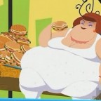 Ssbbwfatty, a 100lbs feeder From United States