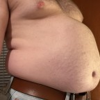 HughBelly, a 240lbs feedee From Ireland