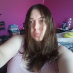 Luna Jensen, a 0lbs  From United States