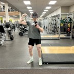 Big Blimpin, a 200lbs feeder From United States