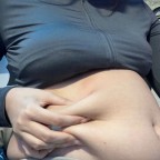 KissMyBelly, a 159lbs feedee From United States