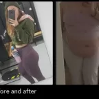 BellyFilledUp, a 330lbs feedee From United Kingdom