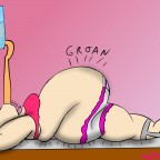 Justforstories, a 150lbs feeder From United States