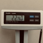 GainerGrL99, a 224lbs fat appreciator From United States