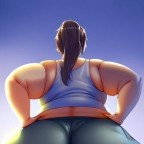 FluffyThick, a 0lbs  From United States