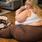 Meganthepig, a 395lbs feedee From United States