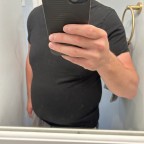 Exjockbellyboy, a 208lbs feedee From United States