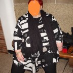 Dodu, a 447lbs feedee From Germany