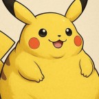 Pigachu, a 670lbs feedee From Italy