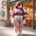 Fatti02, a 202lbs feedee From Mexico