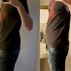 Slowlygettingbigger, a 159lbs feeder From United Kingdom