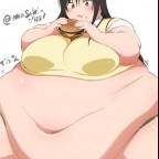 Extfat, a 180lbs feeder From France