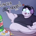 ChubDevil, a 310lbs mutual gainer From United States