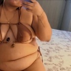 Bellyfatangelguts, a 250lbs feedee From United States