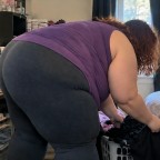 Mlode, a 357lbs gainer From Netherlands