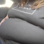 PillowyWillowBrie, a 270lbs feedee From United States