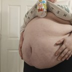 Lady Soft Rolls Royce, a 275lbs feedee From Ireland