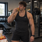 Gymandburgerlover, a 215lbs feeder From Germany