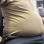 Roundbelly26, a 225lbs feedee From United States