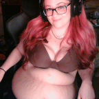 MiaMay, a 302lbs feedee From United States