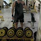 Mario1990, a 180lbs feeder From Italy