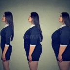 Steffi44, a 165lbs feedee From Germany