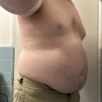Gainingmark, a 214lbs mutual gainer From United States