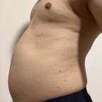 TubbyTheo, a 155lbs mutual gainer From Mexico
