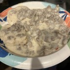 Biscuits N Gravy, a 0lbs  From United States