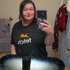 Jaybeans, a 190lbs feedee From United States