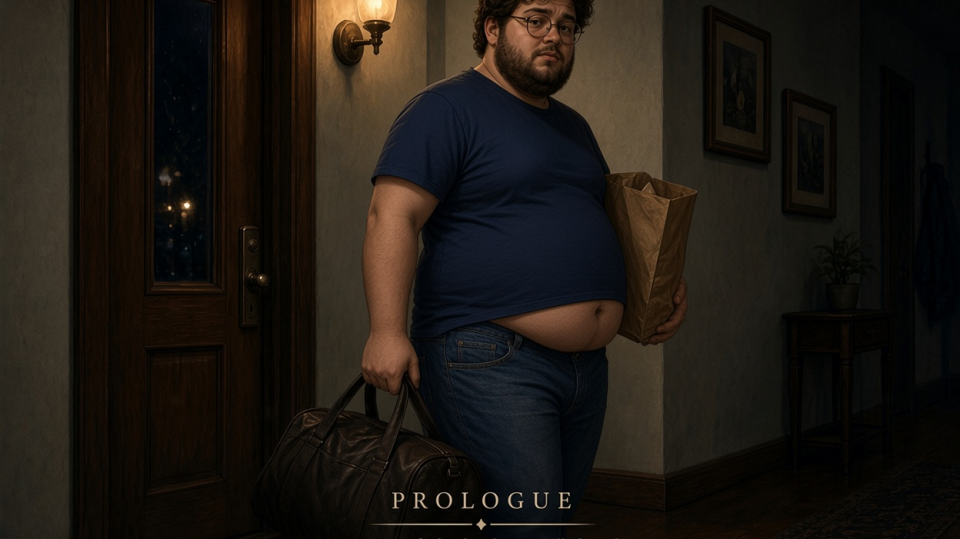 Chapter 1 - Prologue: Closure - illustration